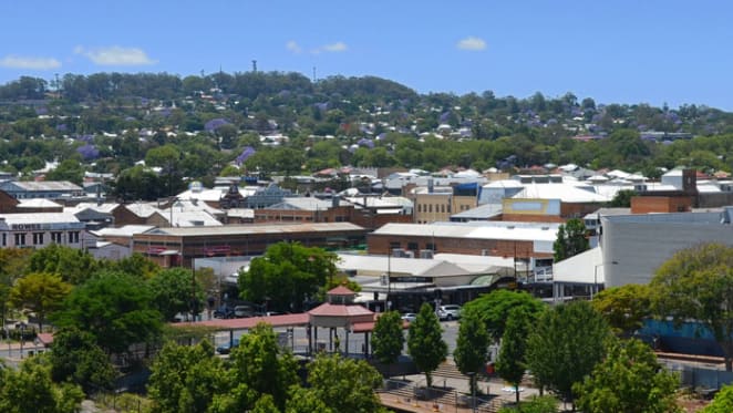 Toowoomba a regional success story: Pete Wargent