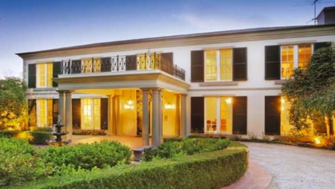 Toorak's $20 million sale