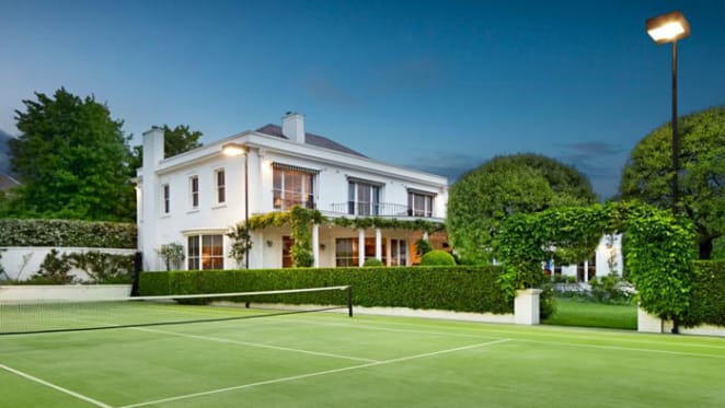 $12 million Toorak purchase by Kirby Roadshow family