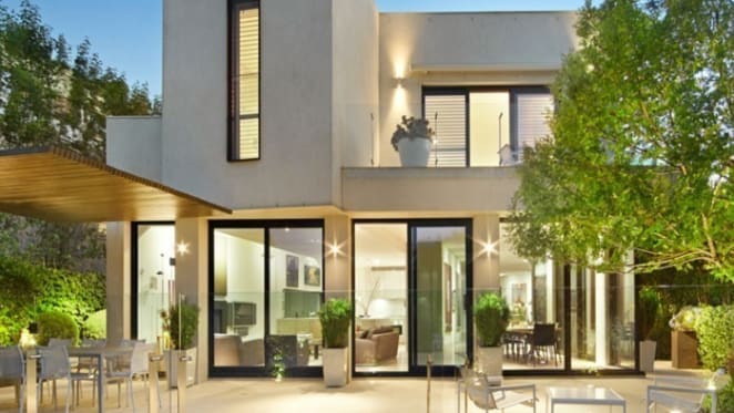 $6.4 million paid for Laurie Cox's Wood Marsh-designed Toorak home