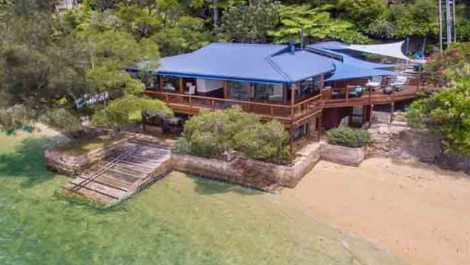 Late TV director Howard Rubie's Castlecrag home sold