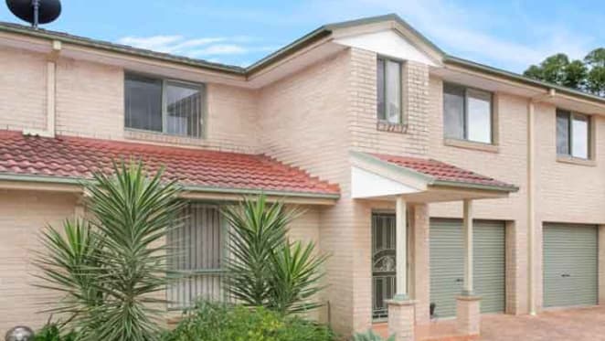 Lurnea two bedroom flat was Sydney's cheapest weekend sale