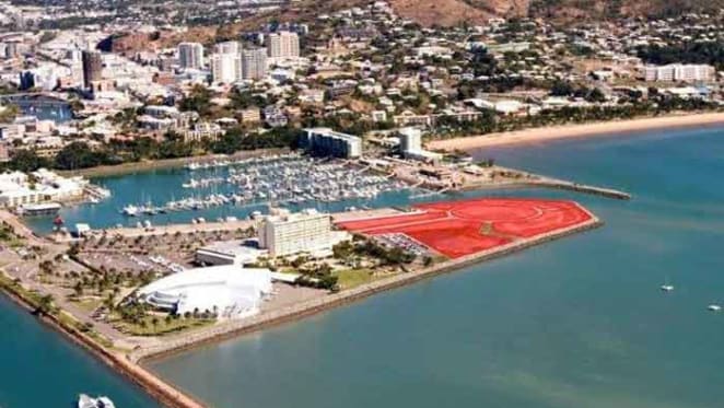 Townsville development site listed again
