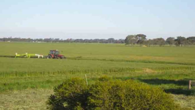 Rendell Dairies listed at Timmering in Goulburn Valley