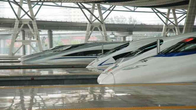 High-speed rail? At $200 billion we’d better get it right