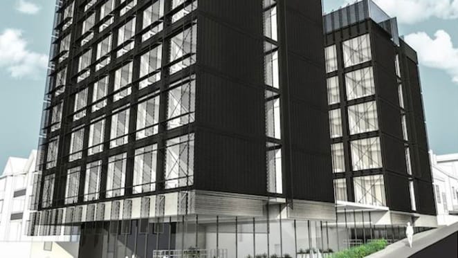 Tribe partners Mantra for modular-design hotel in Perth