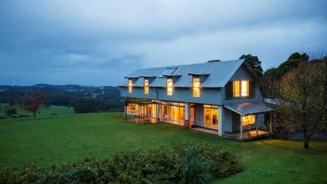 Wongawilli sold by Peter Stronach