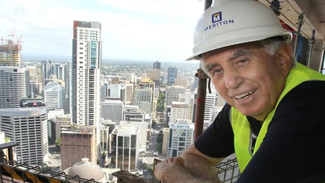 SMH Domain unpublishes article on Harry Triguboff's broken toe