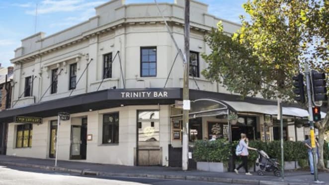 Trinity Bar, Surry Hills sells at $8.5 million