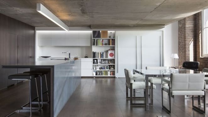 Pyrmont warehouse conversion sale by two hatted chef