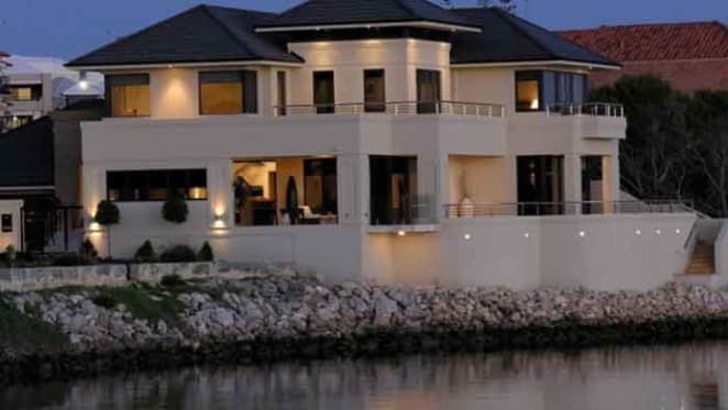 Zorzi-built WA trophy home listed