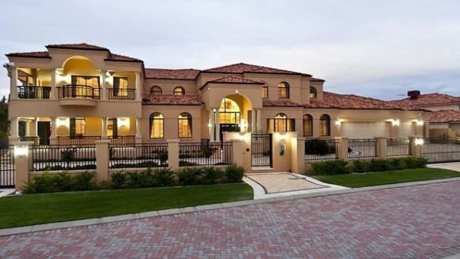 Landmark property in Sorrento sold