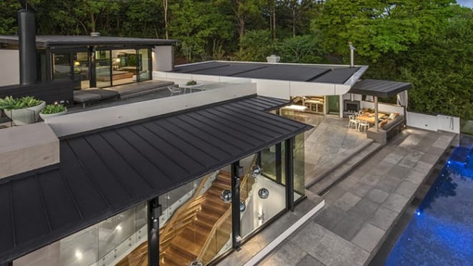 Brisbane Ascot trophy home listed for first time