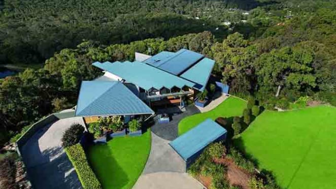 Yandina Creek trophy home offering at below replacement cost