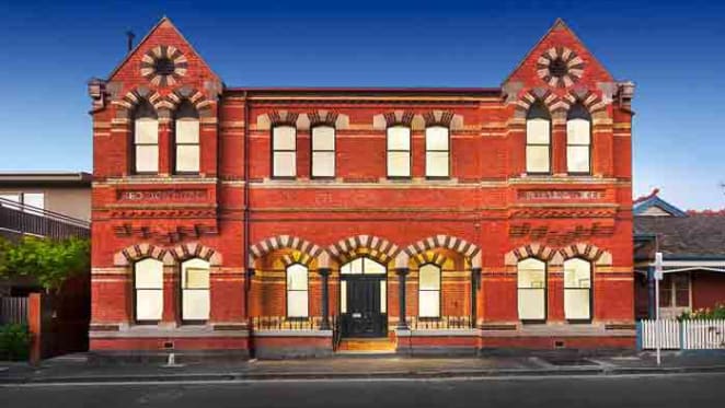 Red Lion residential redo lists in Windsor, Melbourne