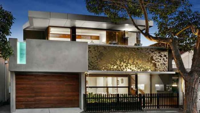 Nicholas Murray award winning home listed in Port Melbourne