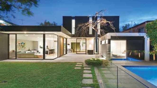 Nicholas Murray-designed St Kilda home sale