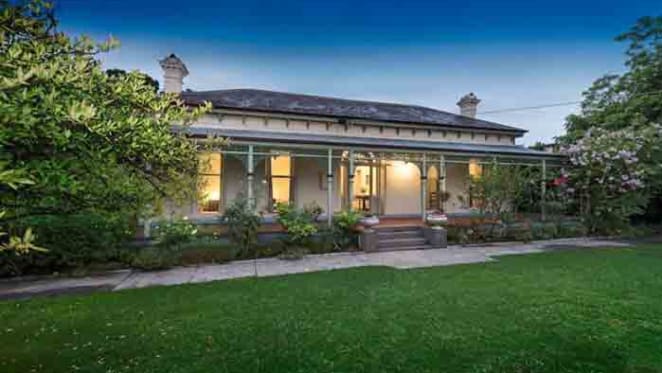 Kinvoir, Hawthorn listed after 90 years through Abercromby's