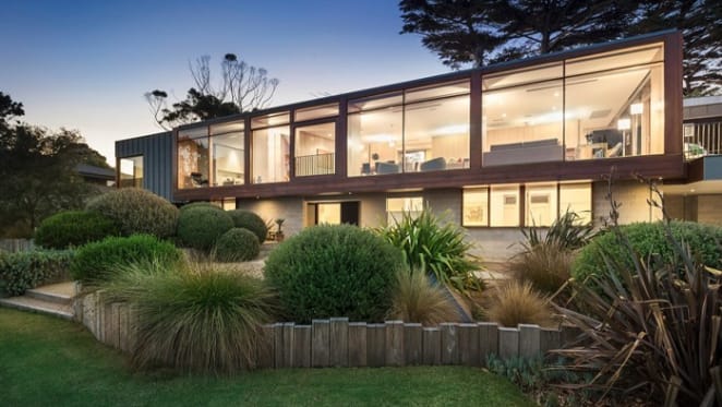 John Wardle-designed Flinders house offering