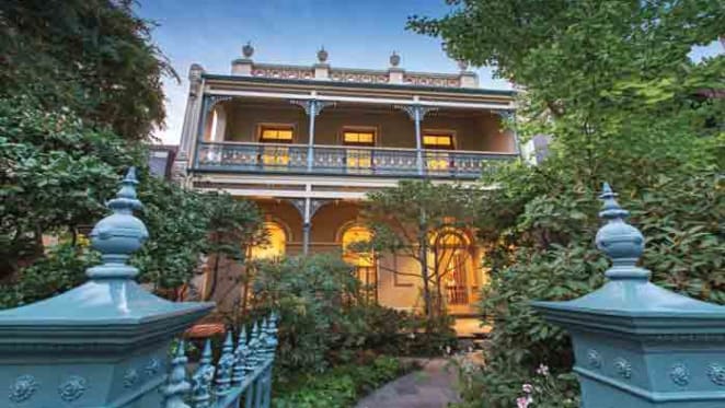 St Vincent Place, Albert Park trophy home sale