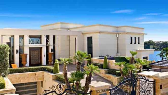 $20 million Sylvania trophy home listing