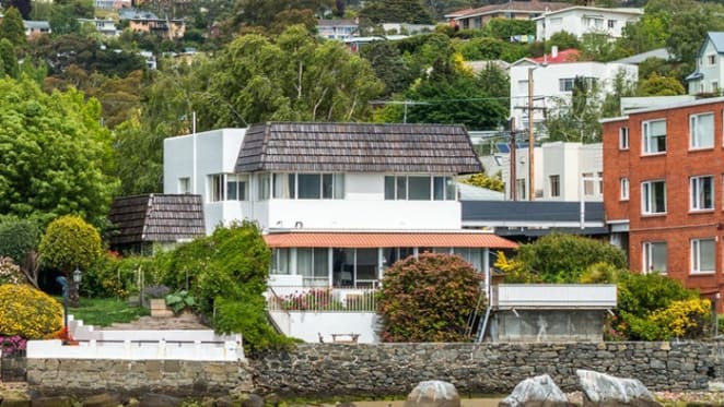 Sandy Bay Tasmania trophy listed