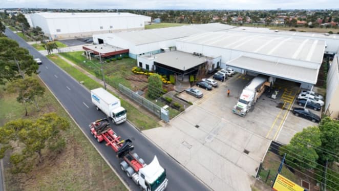Super fund buys industrial property in Victoria's Sunshine West