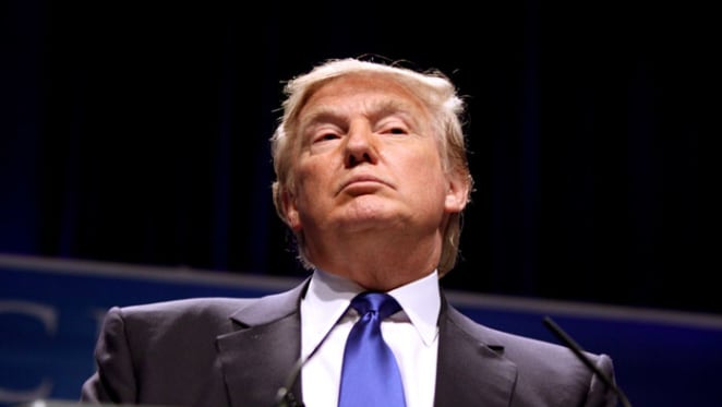 When Donald Trump toyed with opening Darling Harbour, Sydney casino