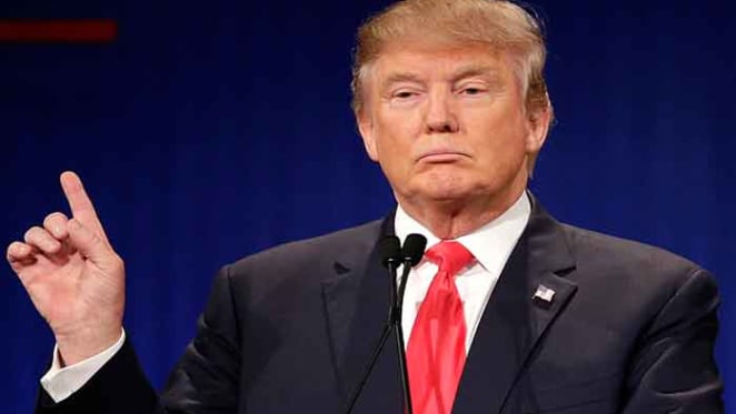 Trump this, Trump that: Craig Turnbull