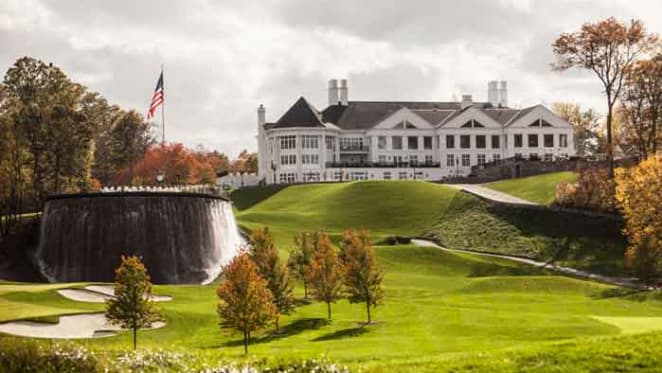 Trump golf course clubhouse architect on Trump negotiating tactics