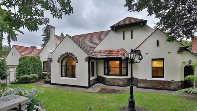 Millswood Tudor home tops South Australian weekly sales: CoreLogic