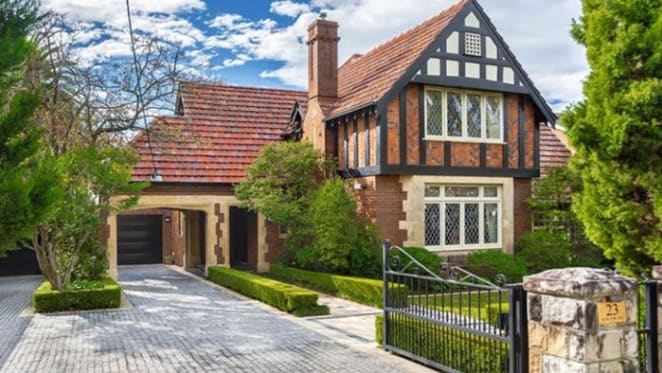 Strathfield, Sydney trophy leads top 10 sales: CoreLogic
