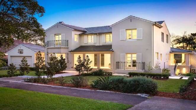 Record Turramurra trophy home sale