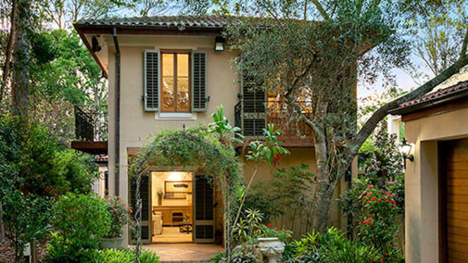Tuscan-inspired Sherwood, Brisbane home on the market