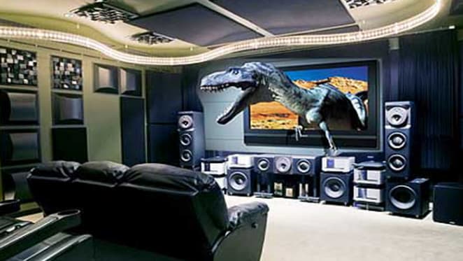 How will urbanisation and technology affect living rooms of the future? Ged Rockliff