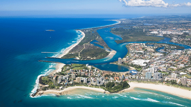 Tweed Coast fringes attracting buyers as beachside property prices spike: HTW