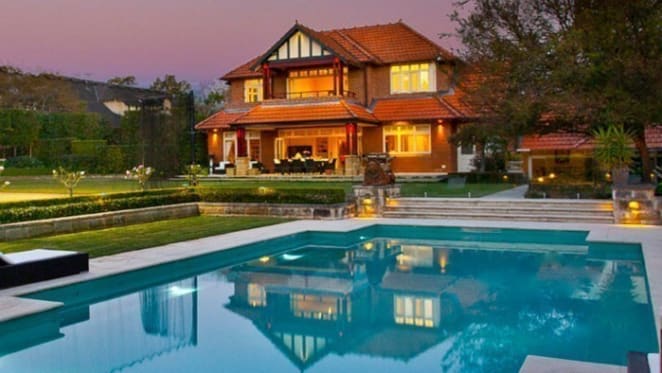 Ballernoo, Killara $15 million trophy home offering