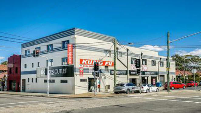 Sydenham corner property sold to Tae Kwon Do group for $5.1 million