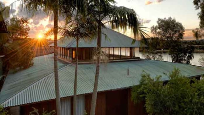 Tom Uren's Balmain East home listed