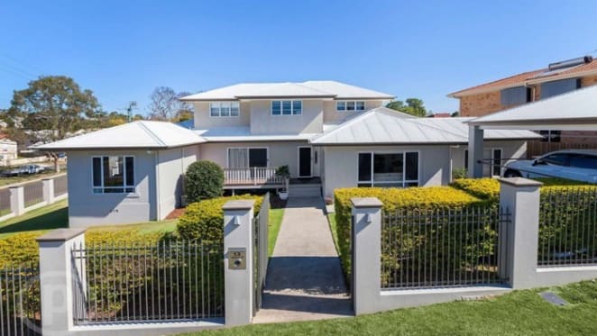 Seven Hill Brisbane home takes most expensive weekend sale