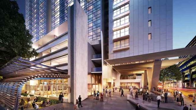 Neil Perry to open Parramatta restaurant at V by Grown Group