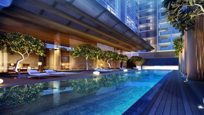 V by Crown reaches the peak at Parramatta