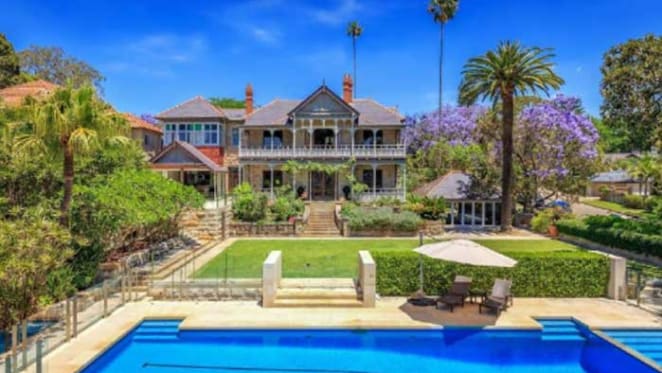 Woolwich trophy home, Vailele's rare return to market