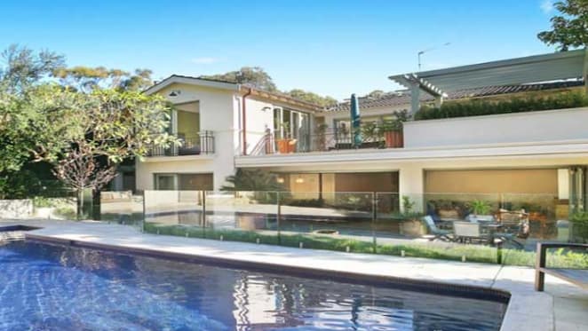 Property developer Bryan Rose lists in Vaucluse