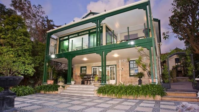 Rabbitohs official puts Vaucluse home on market