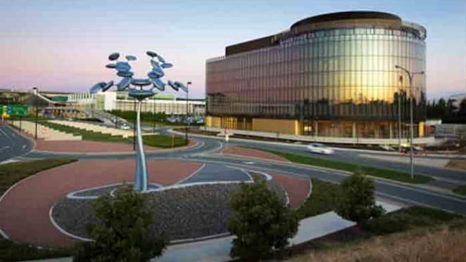 Bates Smart unveil new Canberra Vibe Hotel, as new build hotel industry gains momentum