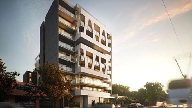 Affordable office spaces in North Melbourne up for sale
