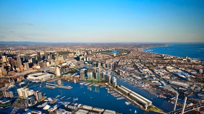 Victoria Harbour sales momentum assists Lendlease profit