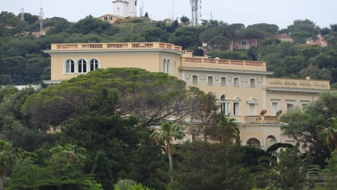 Les Cedres, the St Jean Cap Ferrat trophy home set for sale