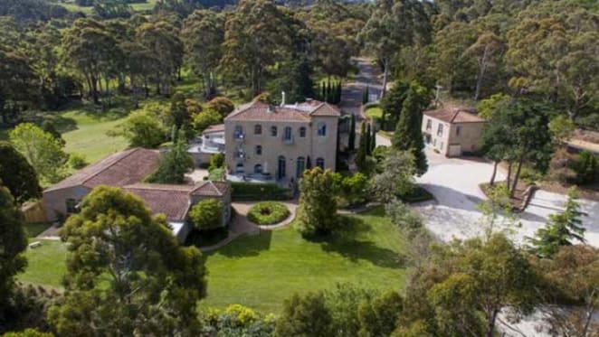 Tasmania's Villa Howden sold
